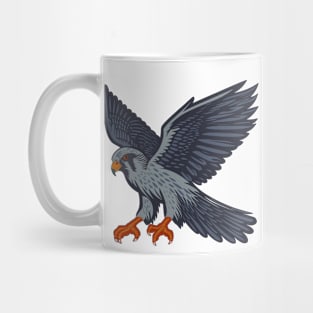 Falcon Flight Mug